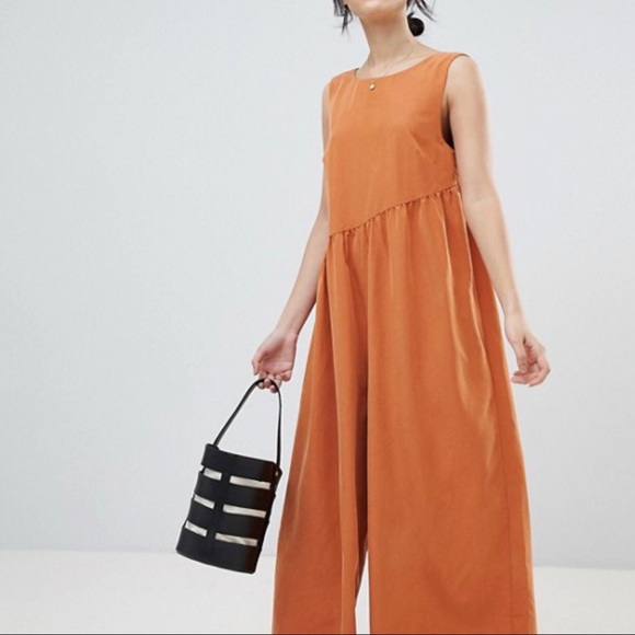 minimal jumpsuit